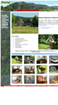 Mobile Screenshot of gasthaus-erlenhof.de